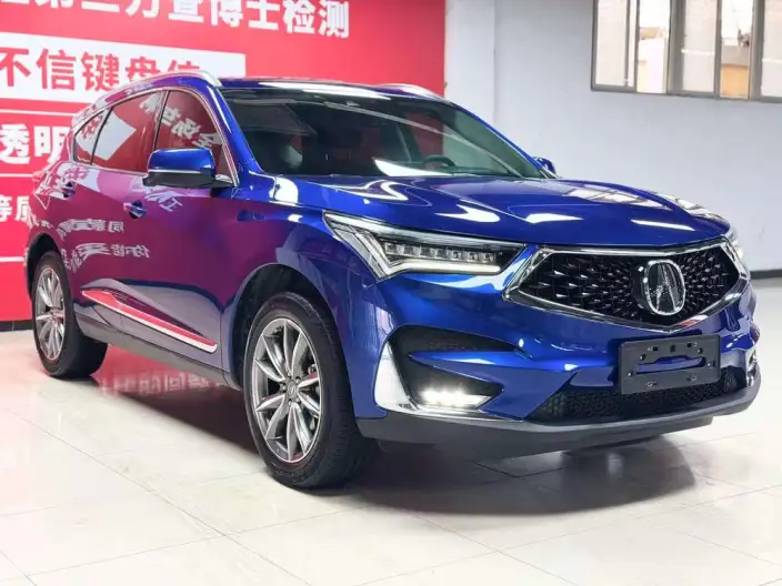 Acura RDX 2021 Model 2.0T Exclusive Edition – фото 3