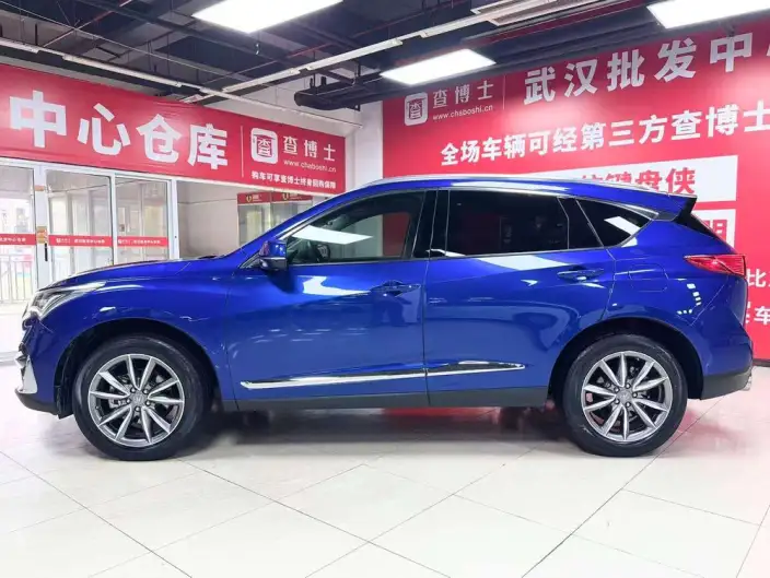 Acura RDX 2021 Model 2.0T Exclusive Edition – фото 4