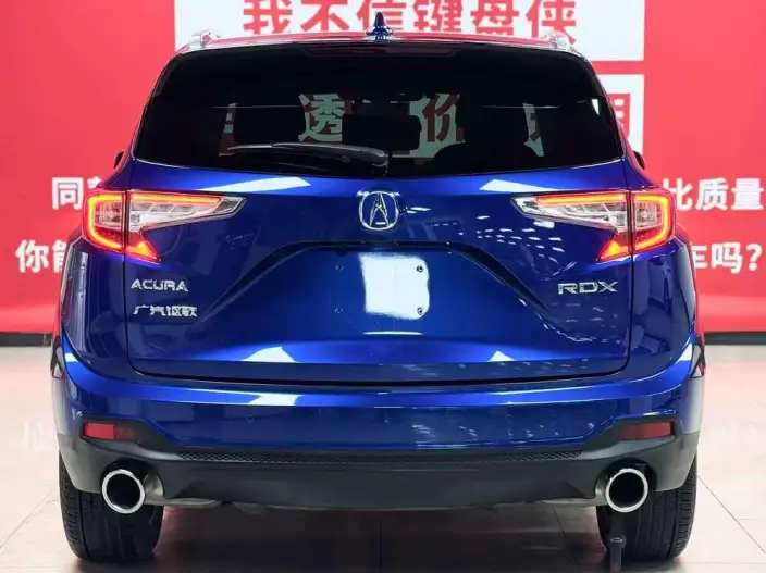 Acura RDX 2021 Model 2.0T Exclusive Edition – фото 5