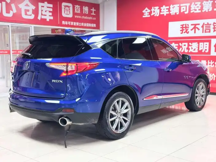 Acura RDX 2021 Model 2.0T Exclusive Edition – фото 6