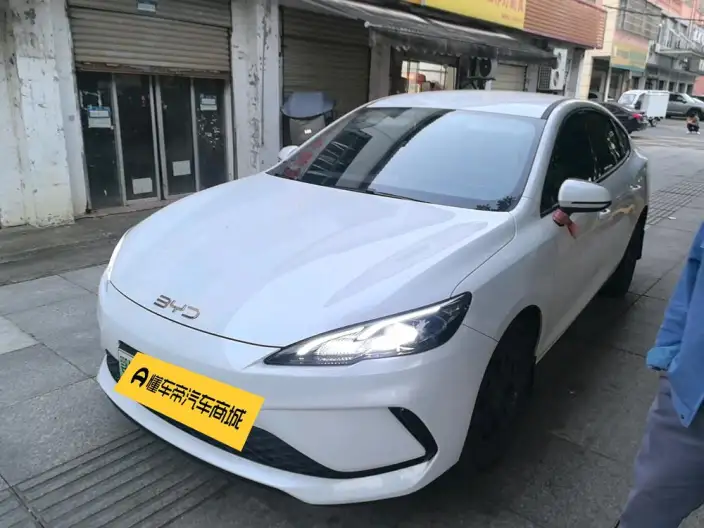 BYD Seal 05DM 2026 Model DM-i 128KM Luxury Model