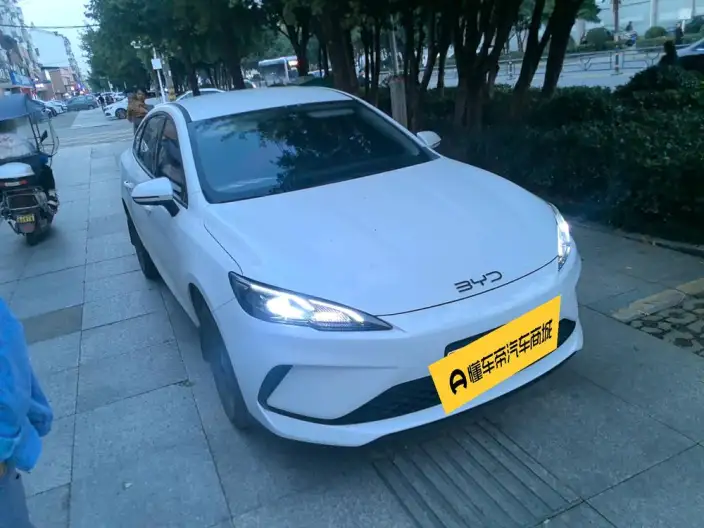 BYD Seal 05DM 2026 Model DM-i 128KM Luxury Model