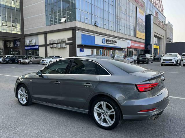 Audi A3 2020 Limousine 35 TFSI Style China VI – фото 4