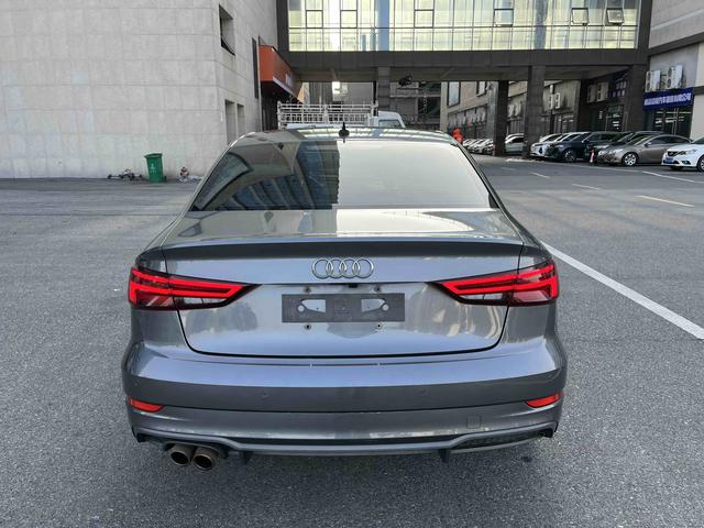 Audi A3 2020 Limousine 35 TFSI Style China VI – фото 5