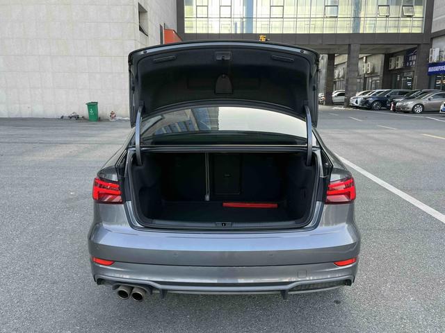 Audi A3 2020 Limousine 35 TFSI Style China VI – фото 6