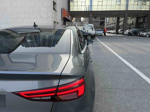 Audi A3 2020 Limousine 35 TFSI Style China VI – фото 8