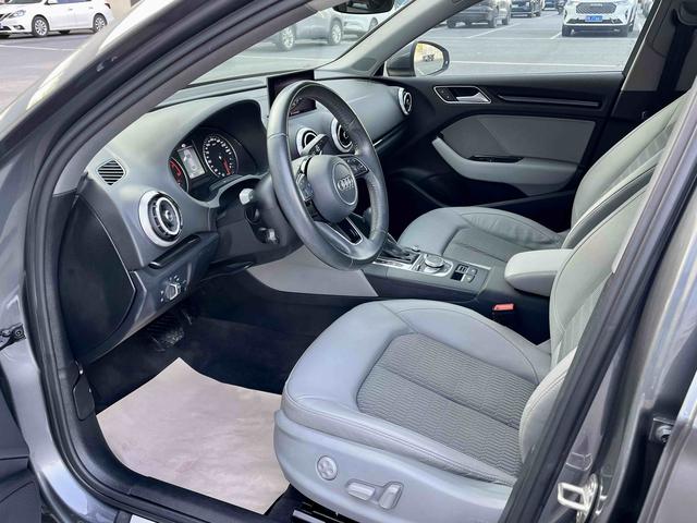 Audi A3 2020 Limousine 35 TFSI Style China VI – фото 12