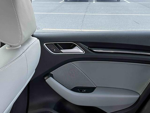 Audi A3 2020 Limousine 35 TFSI Style China VI – фото 13