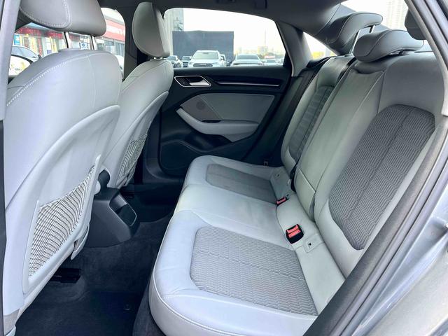 Audi A3 2020 Limousine 35 TFSI Style China VI – фото 14