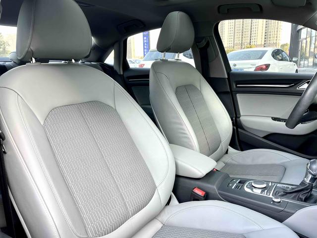 Audi A3 2020 Limousine 35 TFSI Style China VI – фото 17