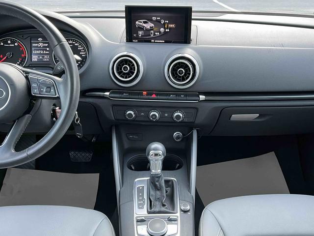 Audi A3 2020 Limousine 35 TFSI Style China VI – фото 20