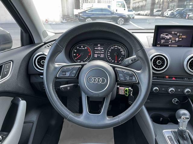Audi A3 2020 Limousine 35 TFSI Style China VI – фото 22