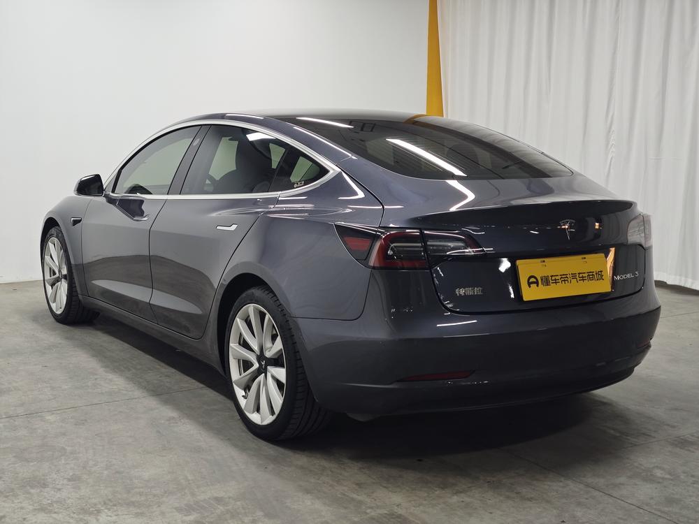 Tesla Model 3 2020 Facelift Long Range RWD – фото 5