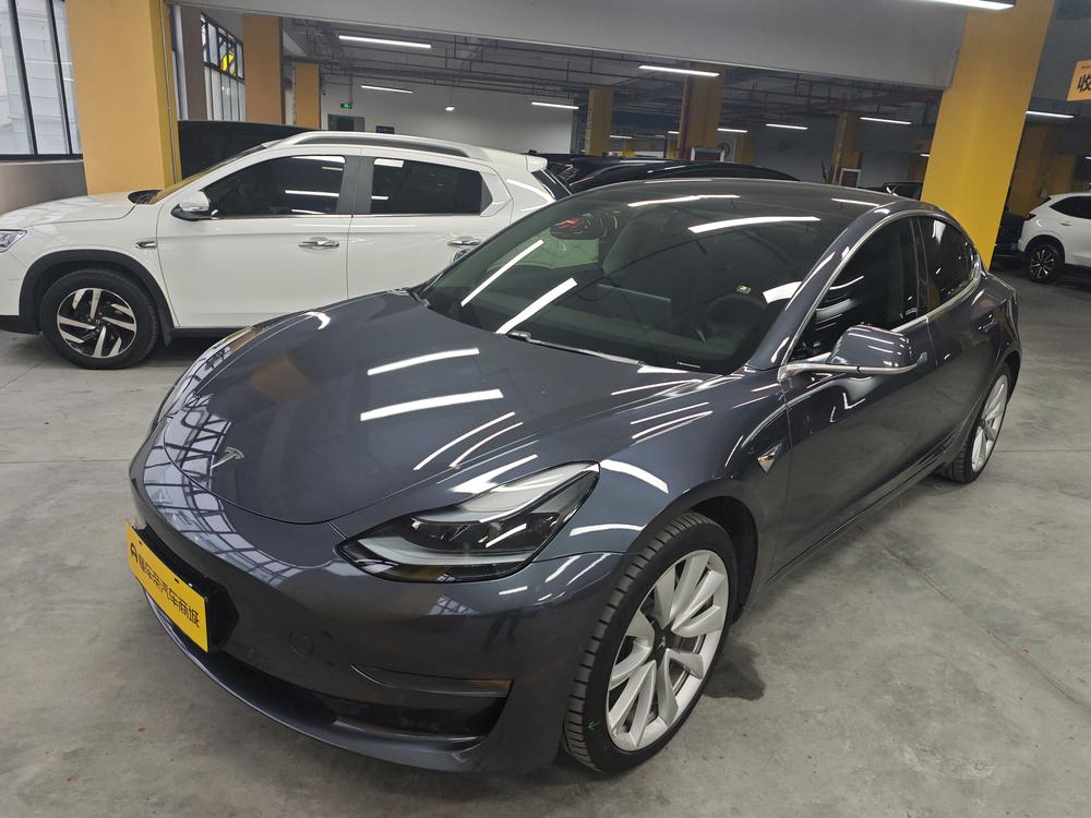 Tesla Model 3 2020 Facelift Long Range RWD – фото 23