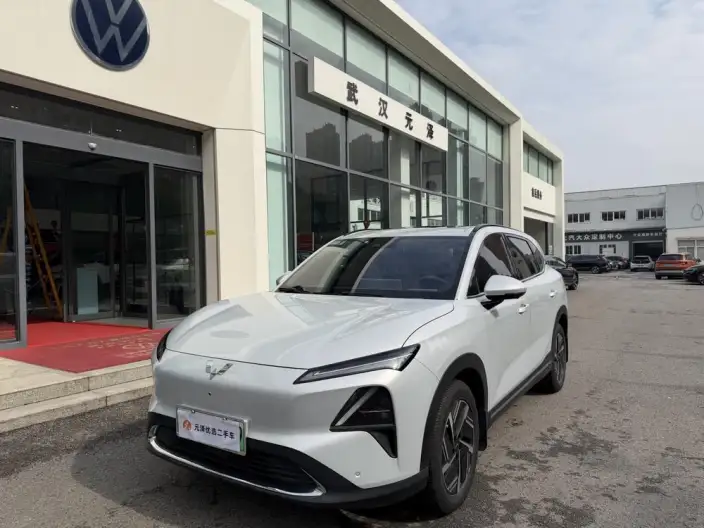 **Wuling Xingguang S** PHEV 2024 Model 130km Flagship Model