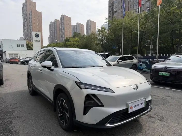 **Wuling Xingguang S** PHEV 2024 Model 130km Flagship Model