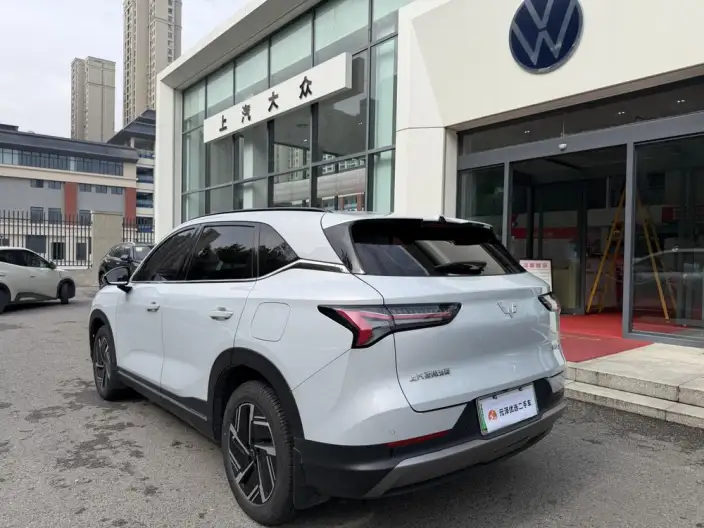 **Wuling Xingguang S** PHEV 2024 Model 130km Flagship Model