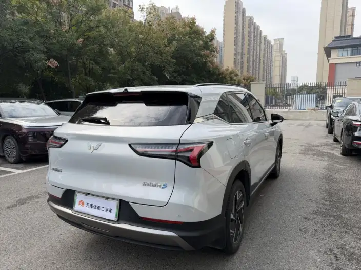 **Wuling Xingguang S** PHEV 2024 Model 130km Flagship Model – фото 6