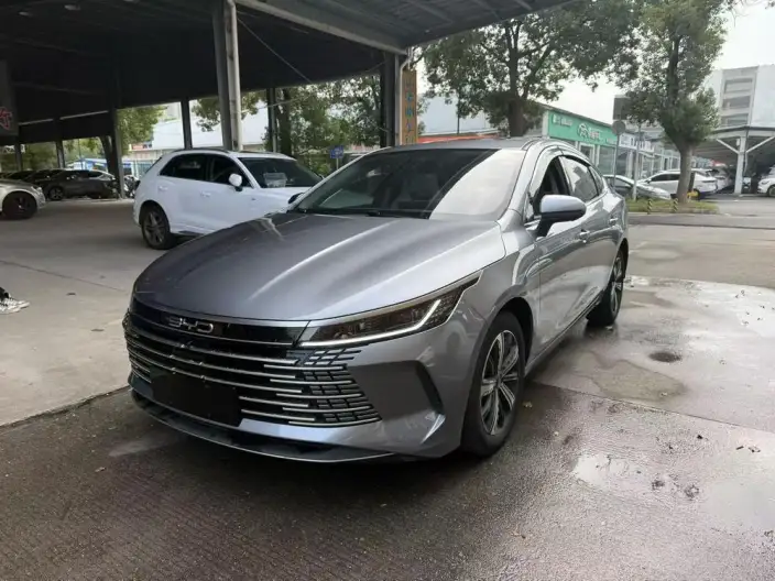 BYD Destroyer 05 2022 Model DM-i 120KM Noble Model