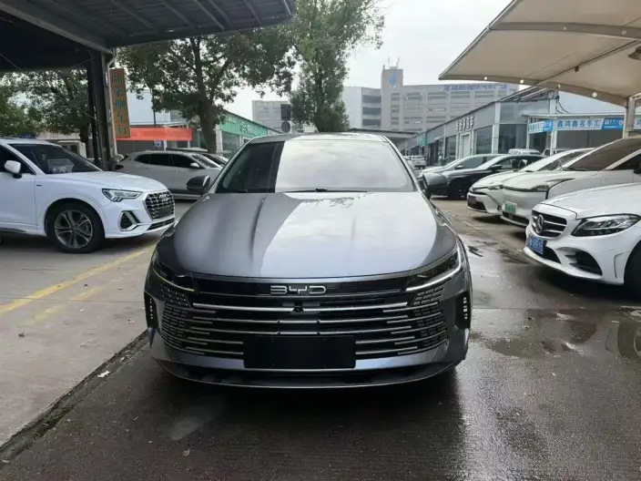 BYD Destroyer 05 2022 Model DM-i 120KM Noble Model