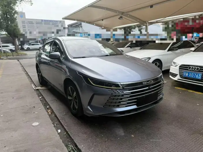 BYD Destroyer 05 2022 Model DM-i 120KM Noble Model