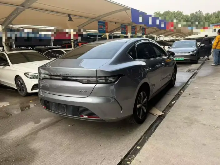 BYD Destroyer 05 2022 Model DM-i 120KM Noble Model