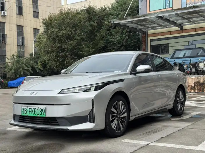 CHANGAN QIYUAN A05 Classic 2024 Model 70 Pro – фото 1