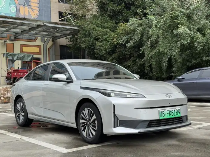 CHANGAN QIYUAN A05 Classic 2024 Model 70 Pro – фото 3