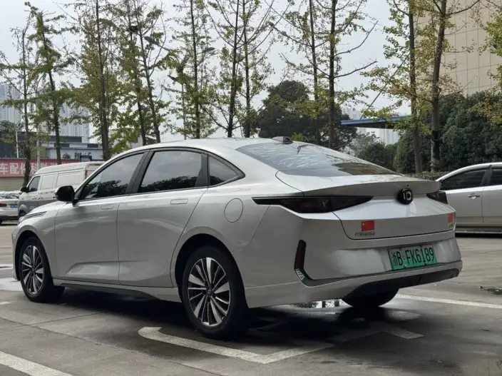 CHANGAN QIYUAN A05 Classic 2024 Model 70 Pro – фото 4