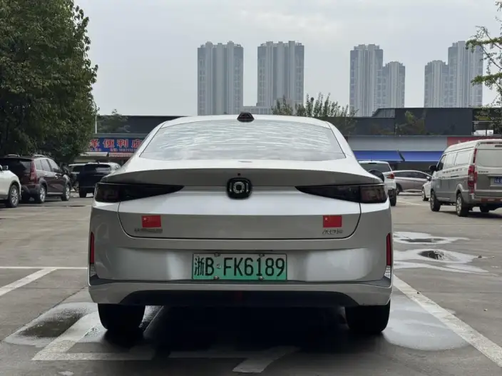 CHANGAN QIYUAN A05 Classic 2024 Model 70 Pro – фото 5