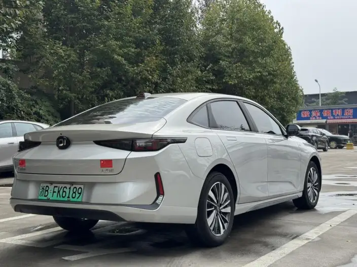 CHANGAN QIYUAN A05 Classic 2024 Model 70 Pro – фото 6