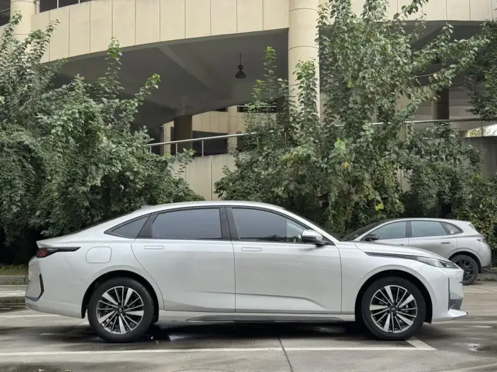 CHANGAN QIYUAN A05 Classic 2024 Model 70 Pro – фото 7
