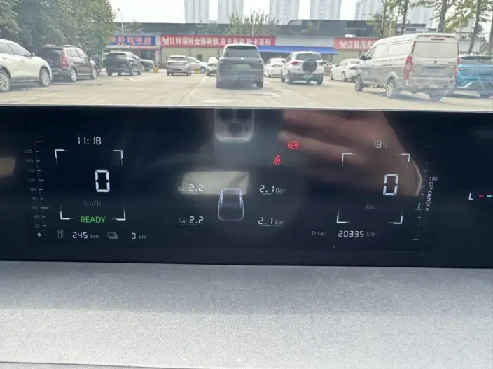 CHANGAN QIYUAN A05 Classic 2024 Model 70 Pro – фото 10