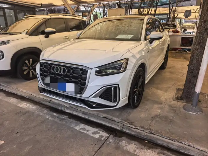 AUDI Q2L 2022 Model 35 TFSI Enterprising Dynamic Model