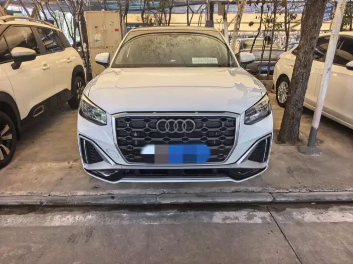 AUDI Q2L 2022 Model 35 TFSI Enterprising Dynamic Model