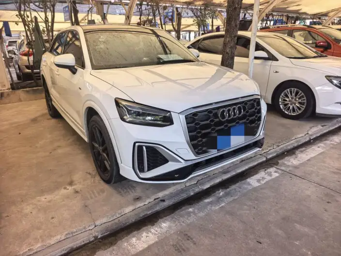 AUDI Q2L 2022 Model 35 TFSI Enterprising Dynamic Model