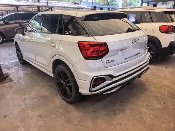 AUDI Q2L 2022 Model 35 TFSI Enterprising Dynamic Model