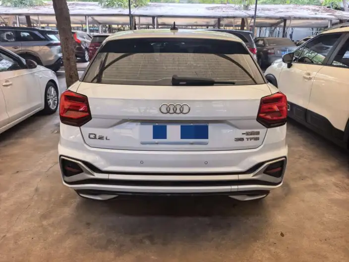 AUDI Q2L 2022 Model 35 TFSI Enterprising Dynamic Model – фото 5