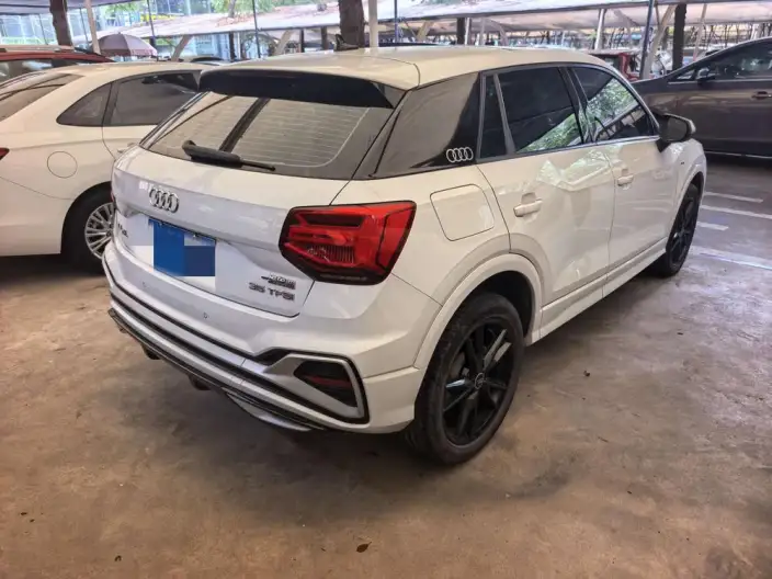 AUDI Q2L 2022 Model 35 TFSI Enterprising Dynamic Model – фото 6