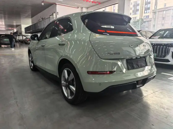 ORA Good Cat 2023 Model 401km Standard Battery Life Noble Model Lithium Iron Phosphate – фото 4