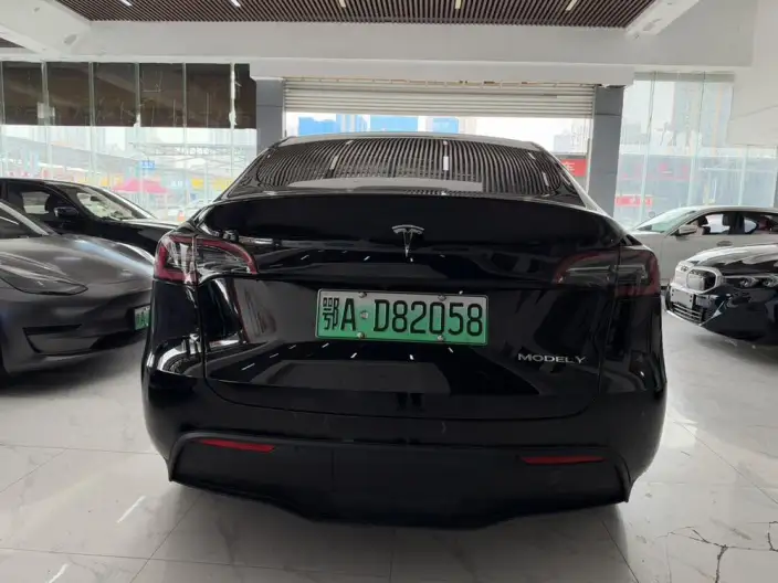 Model Y 2022 Model Rear-wheel drive version – фото 5