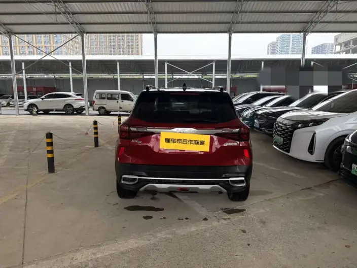 Kia Seltos 2021 Model 1.5L CVT Trend Edition – фото 5