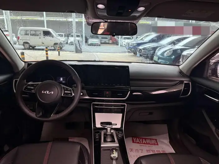 Kia Seltos 2021 Model 1.5L CVT Trend Edition – фото 7