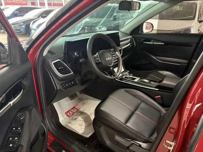 Kia Seltos 2021 Model 1.5L CVT Trend Edition – фото 8