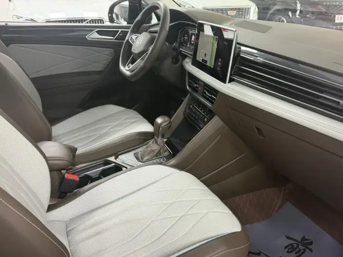 Volkswagen Tiguan L 2023 Model Facelift 330TSI 2WD R-Line Enjoy the version more – фото 6