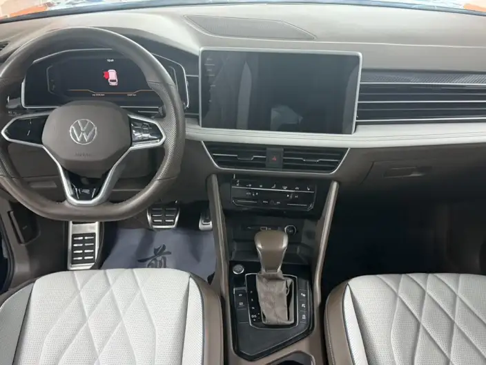 Volkswagen Tiguan L 2023 Model Facelift 330TSI 2WD R-Line Enjoy the version more – фото 8