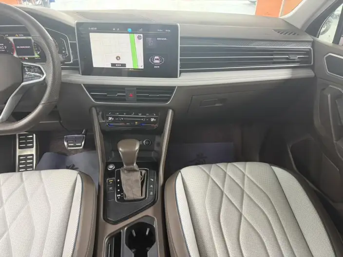 Volkswagen Tiguan L 2023 Model Facelift 330TSI 2WD R-Line Enjoy the version more – фото 9