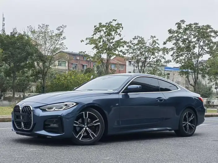 BMW 4 Series 2022 Model 425i M Sports Set
