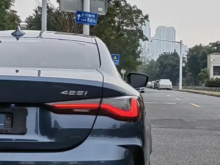 BMW 4 Series 2022 Model 425i M Sports Set – фото 6