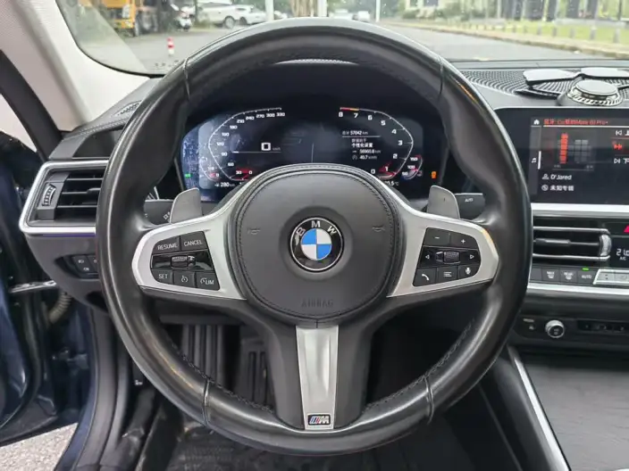 BMW 4 Series 2022 Model 425i M Sports Set – фото 8
